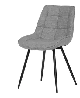 Sada jídelních židlí CT-395 SIL2, 4 ks