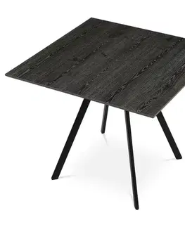 Jídelní stůl R5190 GREY, šedý dub