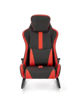 Houpací herní křeslo GAMER Halmar