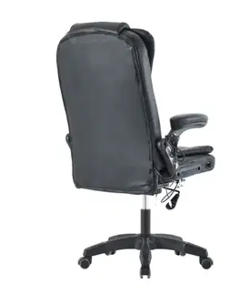 Masážní kancelářské křeslo TYLER NEW Tempo Kondela