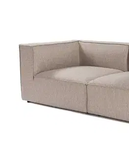 Dvoumístná pohovka Sora 2 - Sand Beige