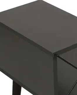 Noční stolek Cross - Anthracite