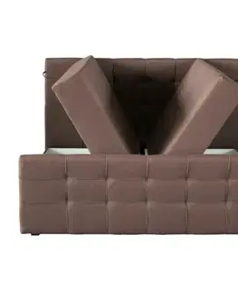 Boxspringová postel BRETANY 140 Tempo Kondela