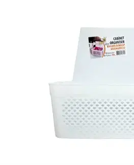 PROHOME - Organizér závěsný 24x12x23,5cm různé barvy