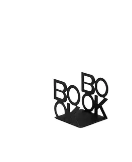 Metal Bookend Kitap tutucu 9 - Black