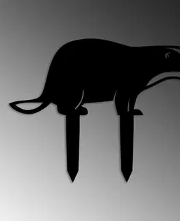 Zahradní dekorace Badger 01