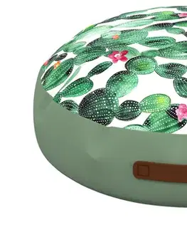 Zahradní taburet / polštář COSMA Sun Garden