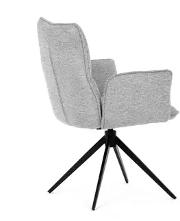 Otočné jídelní křeslo DCH-D1328 Autronic