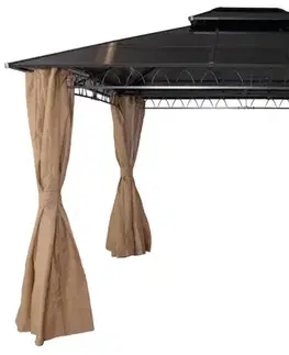 Zahradní altán 3,6x3 m Dekorhome