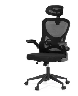 Autronic KA-K2021 BK Kancelářská židle