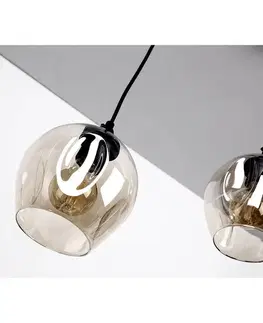 Závěsná lampa ASPA 2xE27 Candellux