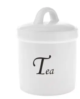 Keramická dóza na čaj 830 ml