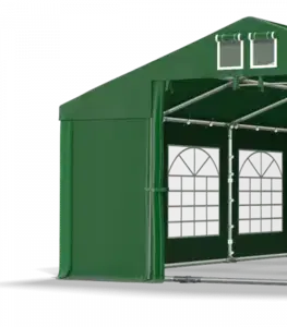 Zahradní párty stan 5x6m PREMIUM