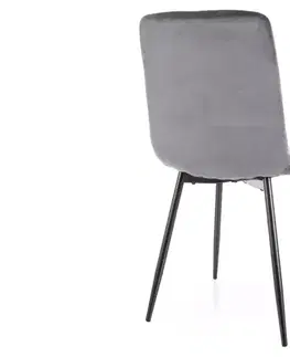 Židle Daren Velvet
