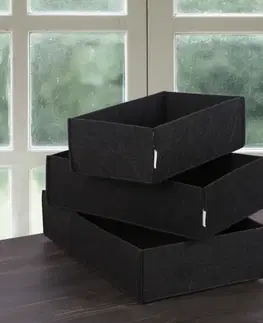 Felt Desk Organizer Set (3 Pieces) HMY - 6272