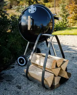 Koš na dřevo DANG