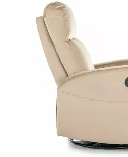 Relaxační křeslo Olimp Velvet