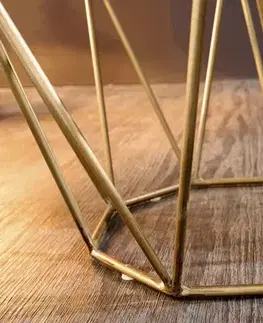 Odkládací stolek ANUBIS Dekorhome