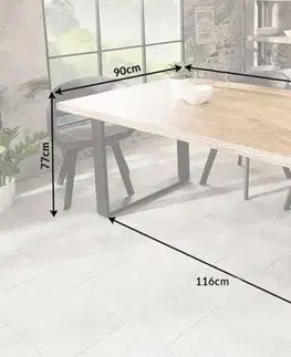 Jídelní stůl THOR Dekorhome