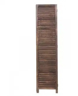 Designový paraván 4-dílný Dekorhome