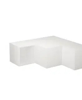 TV stolek Compact - White