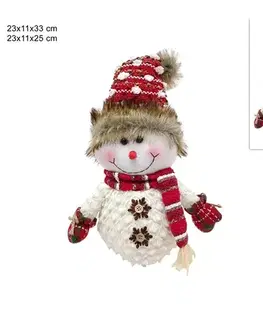 PROHOME - Sněhulák 25/33cm různé druhy