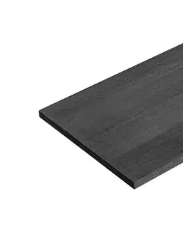 ArtCom Deska pod umyvadlo LEONARDO Oak | dub sherman Typ: Deska 120 cm / 89-120