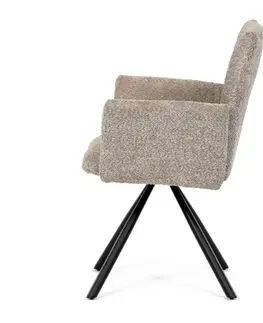 Otočné jídelní křeslo DCH-W1117Autronic