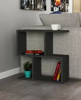 Odkládací stolek Mania Anthracite