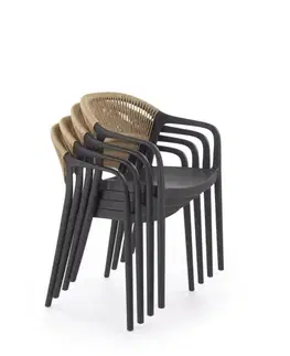 Jídelní židle K582 Halmar