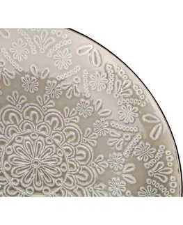 Banquet Sada dezertních talířů Shape 21,3 cm, 6 ks