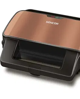 Sencor SSM 9976GD sendvičovač