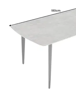 Jídelní stůl GOLLA Dekorhome