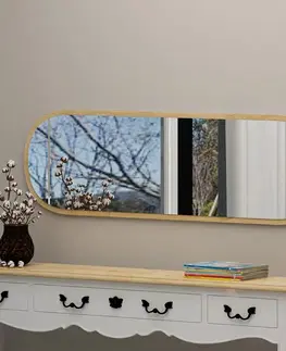Zrcadlo Magnum Natural 40 x 120 cm