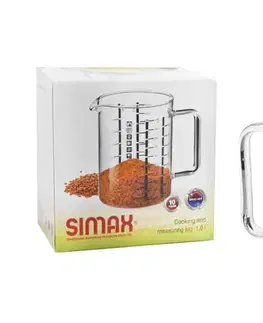 PROHOME - Odměrka 1,0l 3843 SIMAX