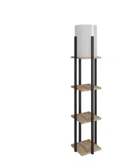 Stojací lampa NORA Asirgroup
