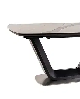 Rozkládací jídelní stůl ARMANI CERAMIC Signal