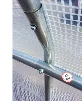 Zahradní fóliovník HG 2x3m