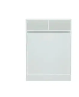 Skládací jídelní stůl Patara White