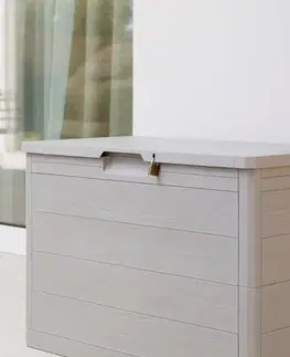 Zahradní úložný box WOODYS 160 l Toomax