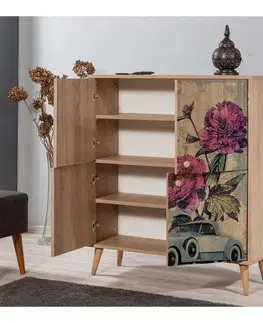 Víceúčelová skříňka Multilux-733