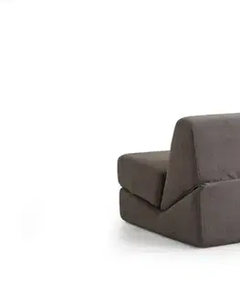 Rozkládací křeslo Origami Convertable - Warm Grey