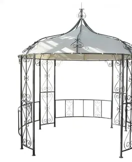 Zahradní pergola 3 x 3 m Almeria