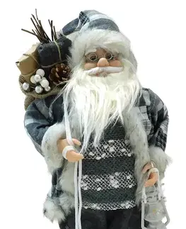 PROHOME - Santa dekorační 45cm
