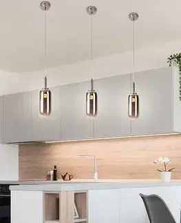 Závěsná lampa FIUGGI LED Candellux