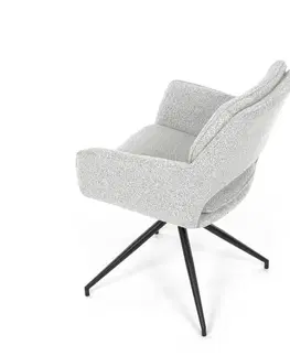 Otočné jídelní křeslo DCH-T1156 Autronic