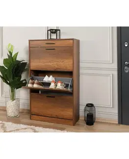 Botník Oslo Walnut II