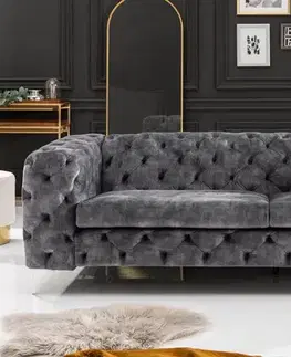 Chesterfield pohovka ZETHOS Dekorhome
