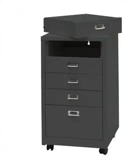 Kancelářský kontejner L49 5 zásuvek