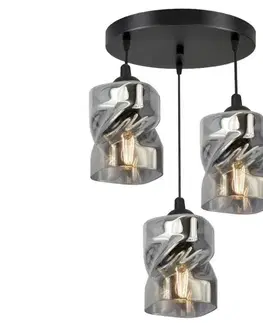 Závěsná lampa FELIS 3xE27 Candellux